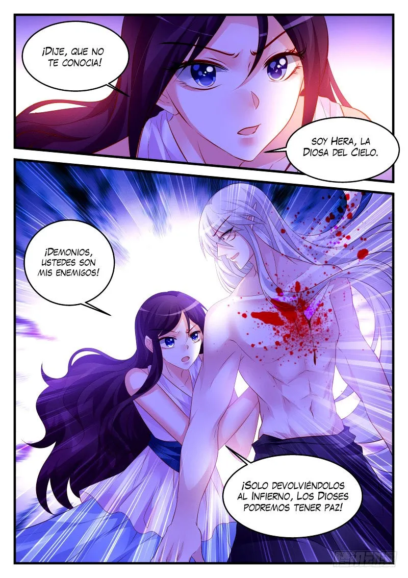 Teach The Devil Husband Capítulo 244 en Línea - página 5