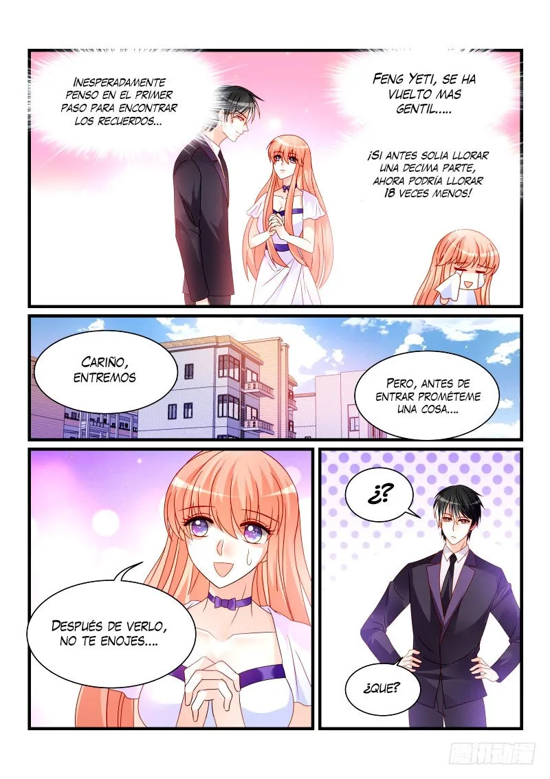 Teach The Devil Husband Capítulo 247 en Línea - página 5
