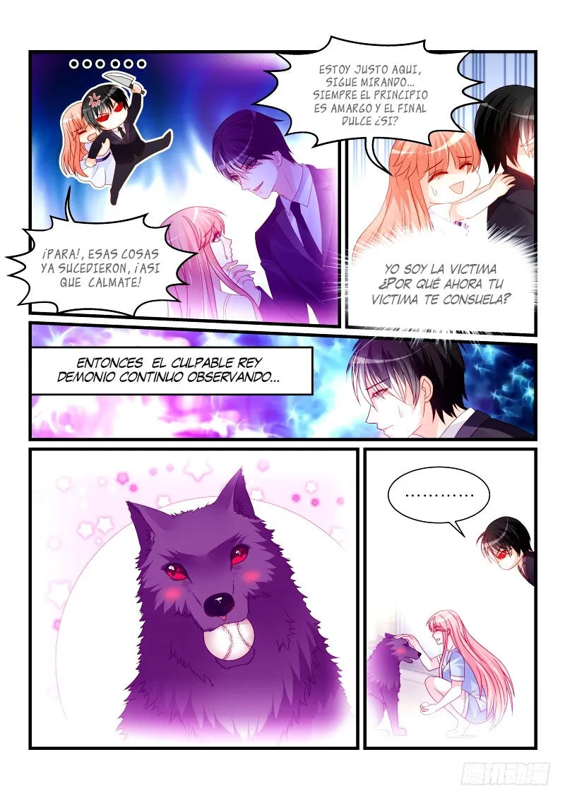 Teach The Devil Husband Capítulo 247 en Línea - página 8