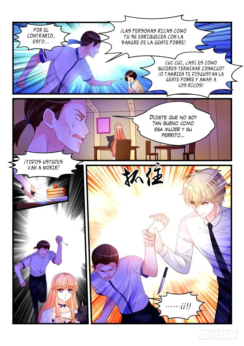 Teach The Devil Husband Capítulo 249 en Línea - página 5