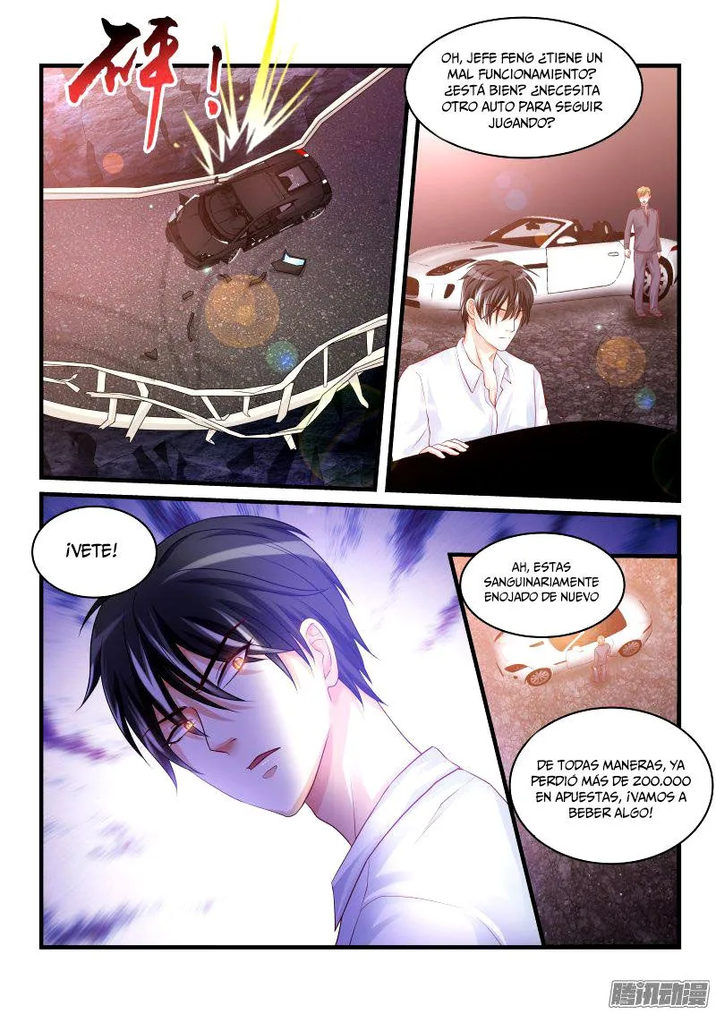 Teach The Devil Husband Capítulo 25 en Línea - página 5