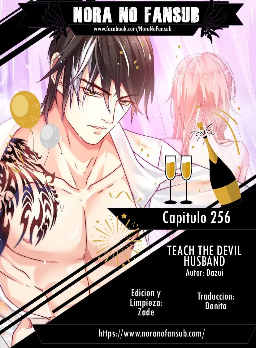 Teach The Devil Husband Capítulo 256 en Línea - página 1