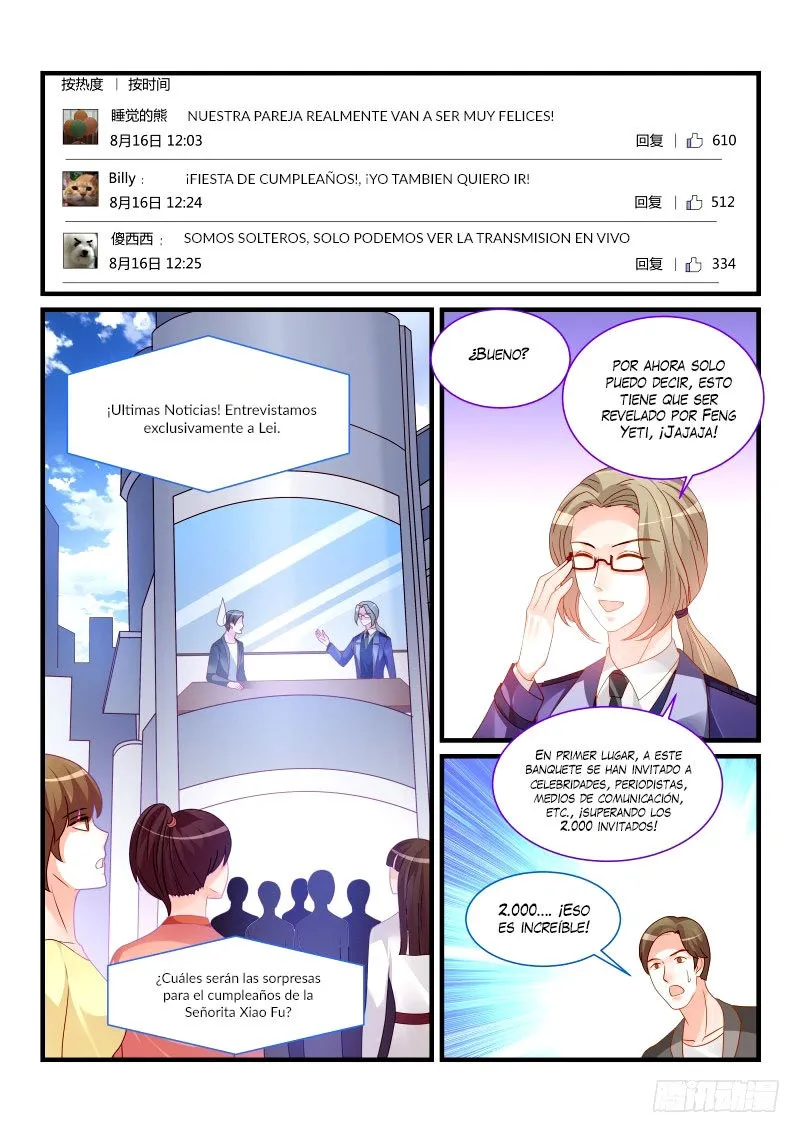 Teach The Devil Husband Capítulo 257 en Línea - página 5