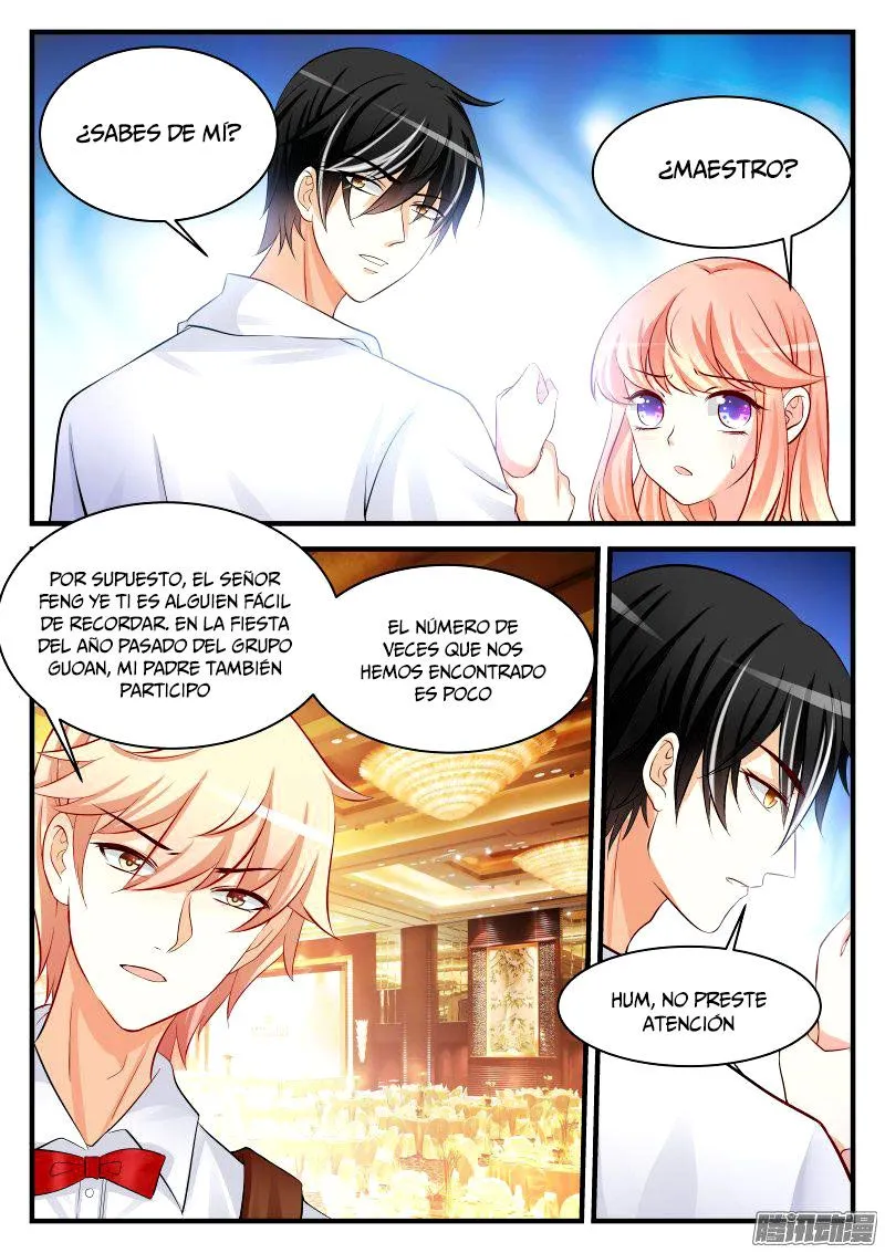 Teach The Devil Husband Capítulo 26 en Línea - página 4