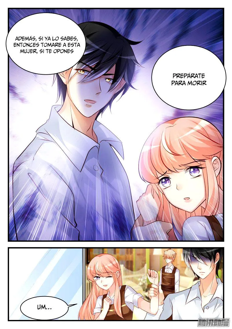 Teach The Devil Husband Capítulo 26 en Línea - página 5