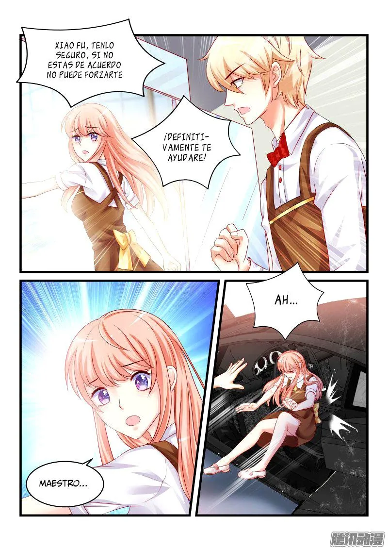 Teach The Devil Husband Capítulo 26 en Línea - página 6