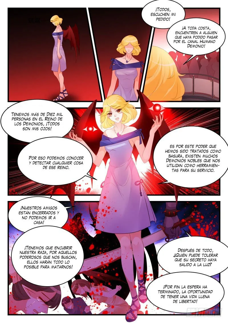 Teach The Devil Husband Capítulo 262 en Línea - página 5