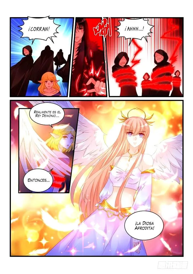 Teach The Devil Husband Capítulo 269 en Línea - página 3