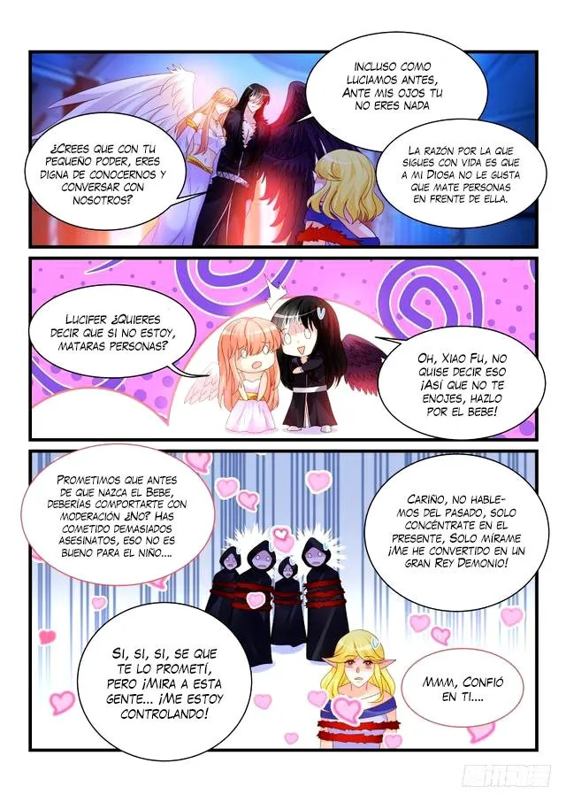 Teach The Devil Husband Capítulo 269 en Línea - página 5