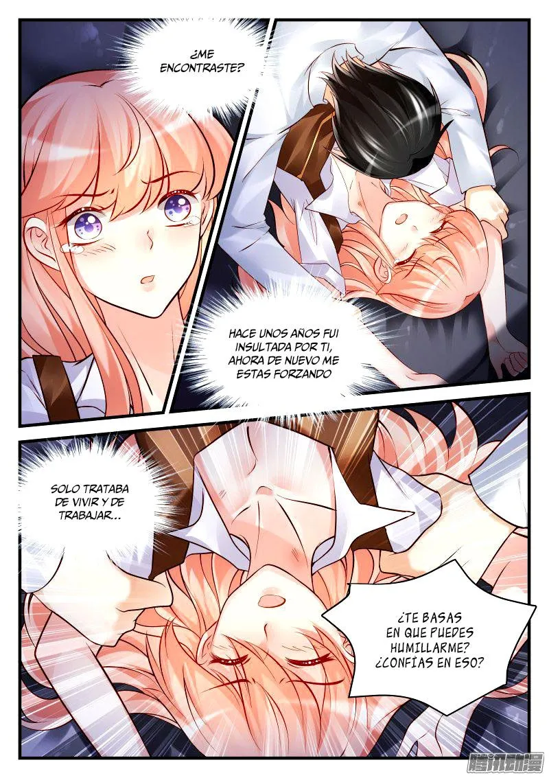 Teach The Devil Husband Capítulo 27 en Línea - página 4