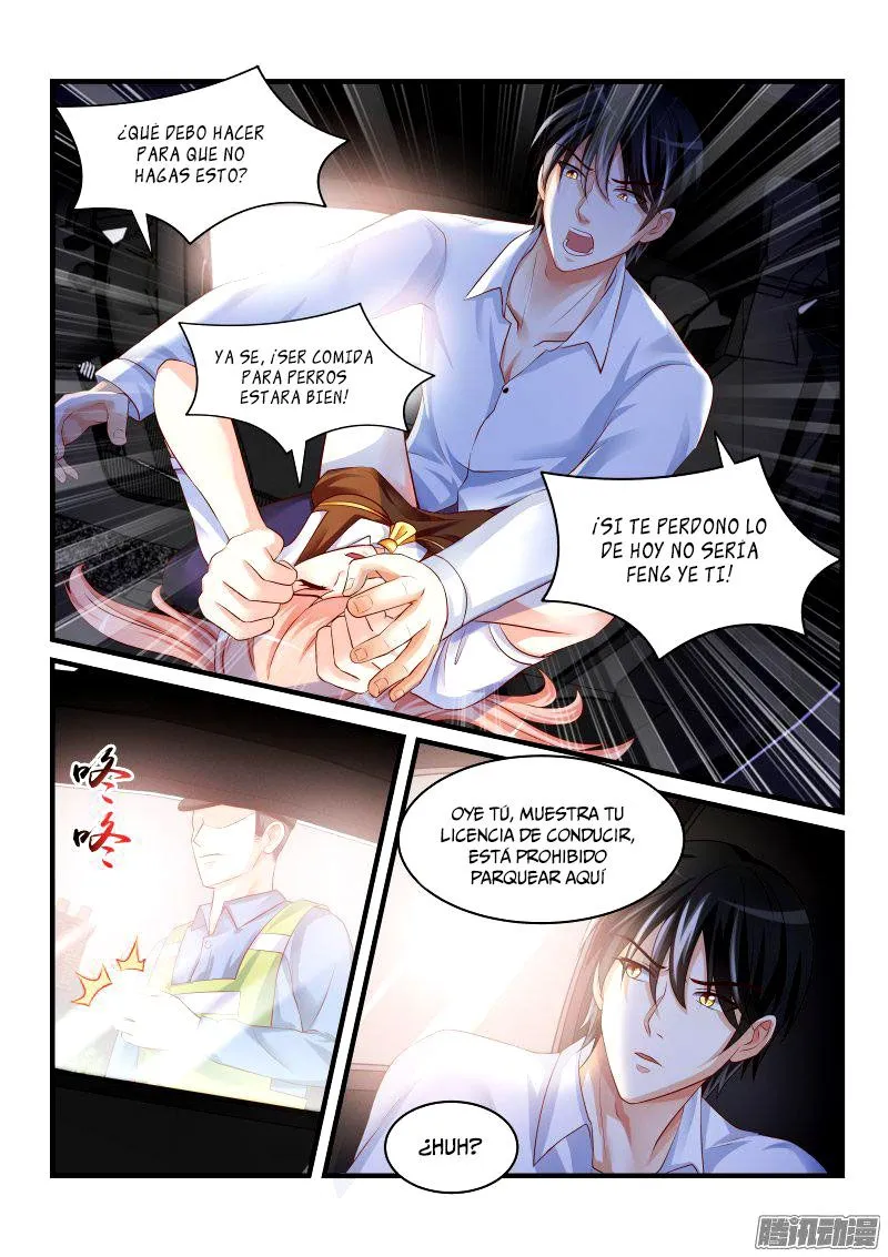 Teach The Devil Husband Capítulo 27 en Línea - página 6