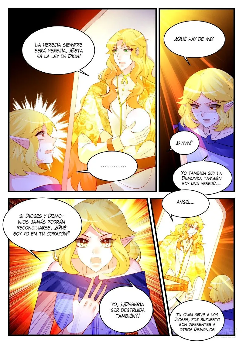 Teach The Devil Husband Capítulo 270 en Línea - página 4
