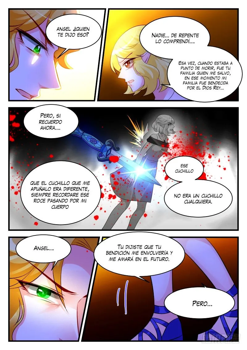 Teach The Devil Husband Capítulo 270 en Línea - página 6