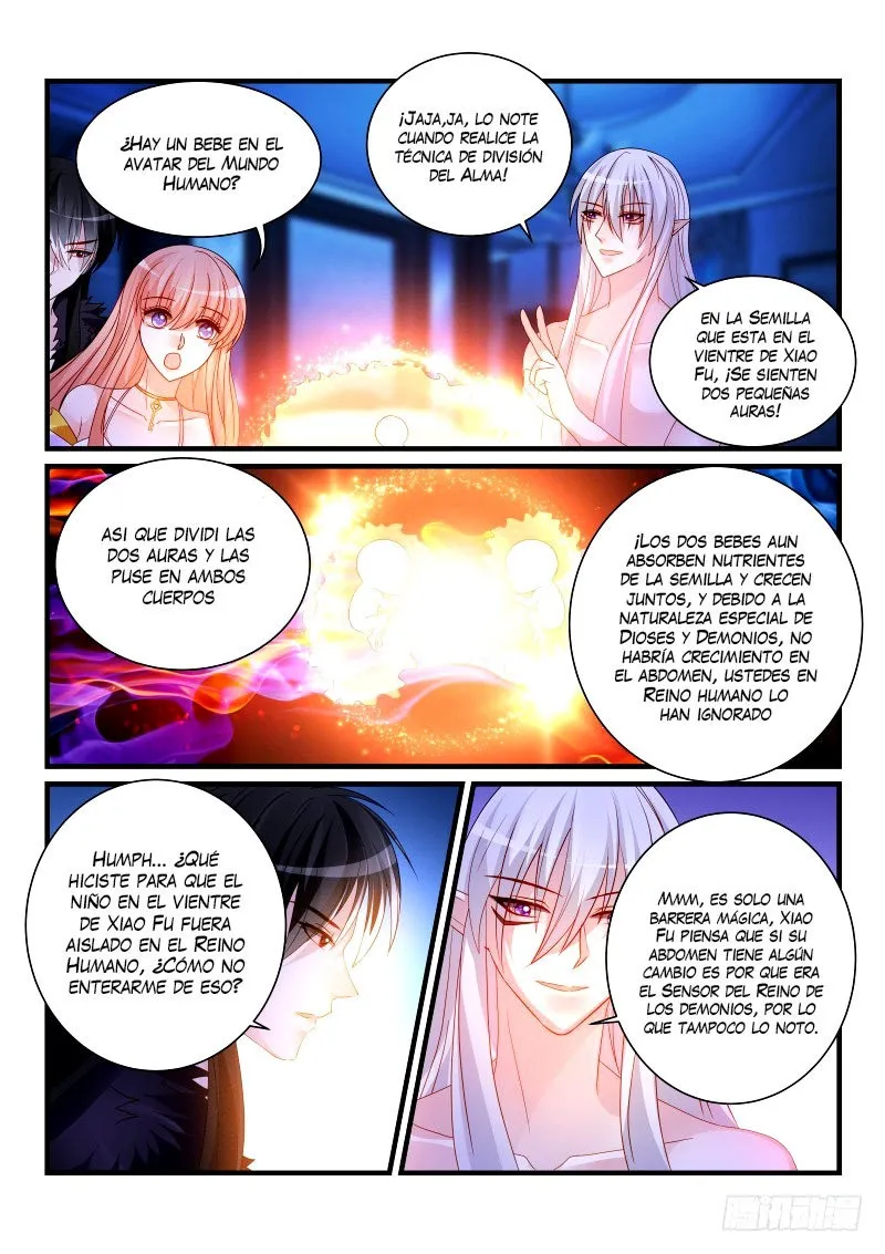 Teach The Devil Husband Capítulo 271 en Línea - página 3