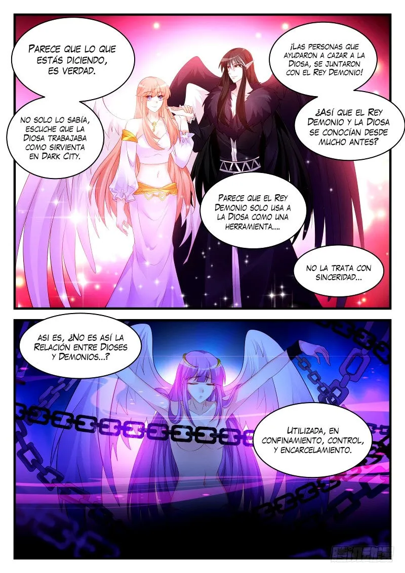 Teach The Devil Husband Capítulo 272 en Línea - página 3