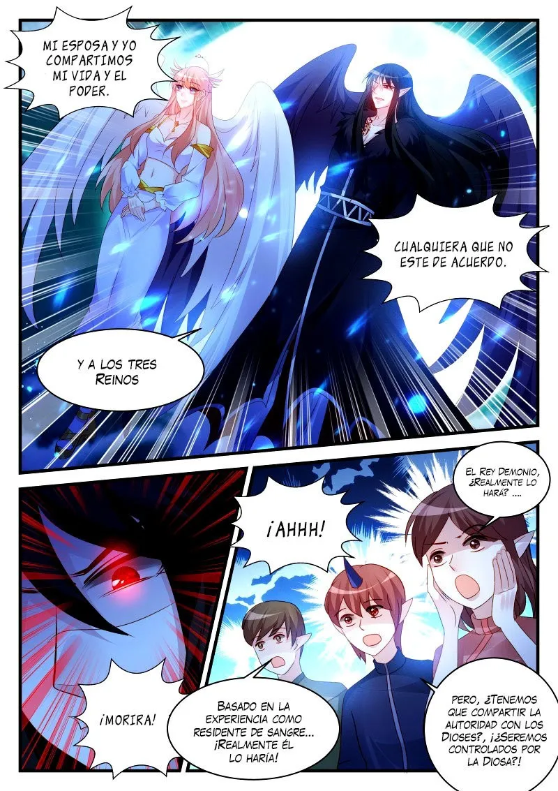 Teach The Devil Husband Capítulo 272 en Línea - página 10