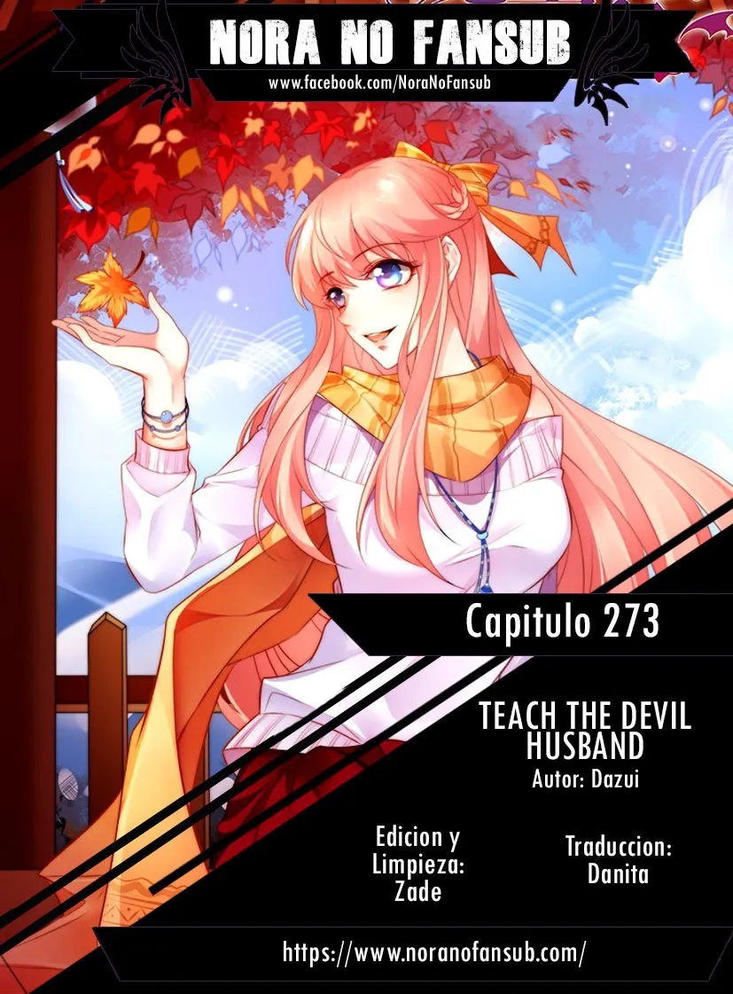 Teach The Devil Husband Capítulo 273 en Línea - página 1