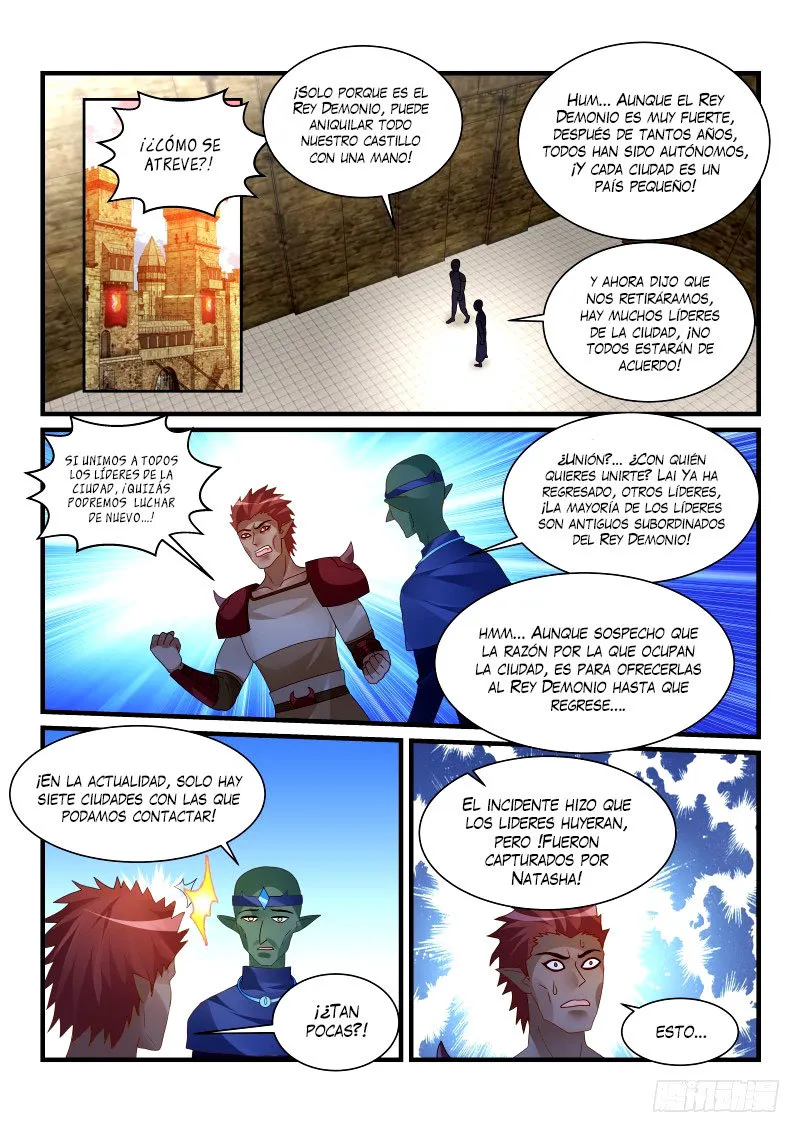 Teach The Devil Husband Capítulo 273 en Línea - página 7