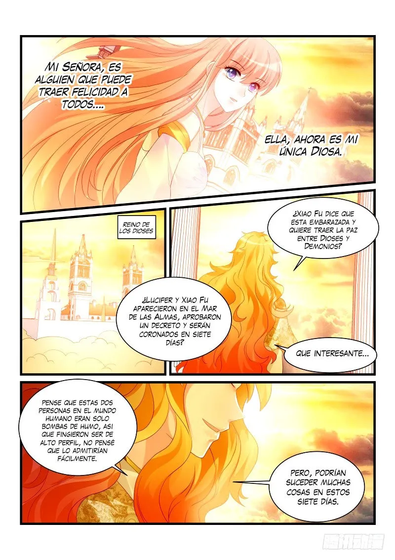 Teach The Devil Husband Capítulo 273 en Línea - página 10