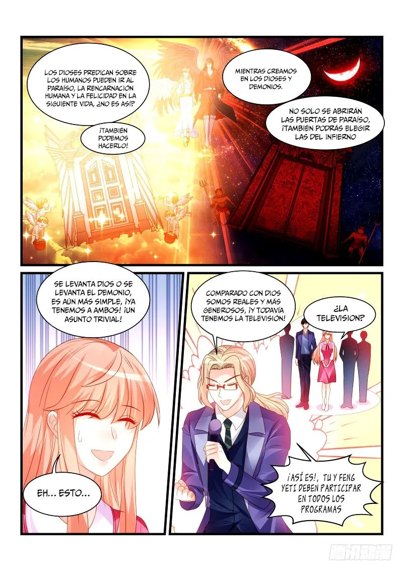 Teach The Devil Husband Capítulo 275 en Línea - página 4