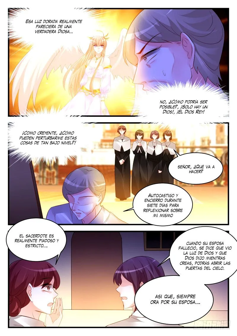 Teach The Devil Husband Capítulo 276 en Línea - página 6