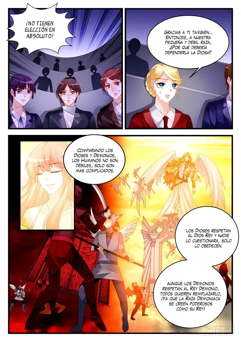 Teach The Devil Husband Capítulo 276 en Línea - página 10