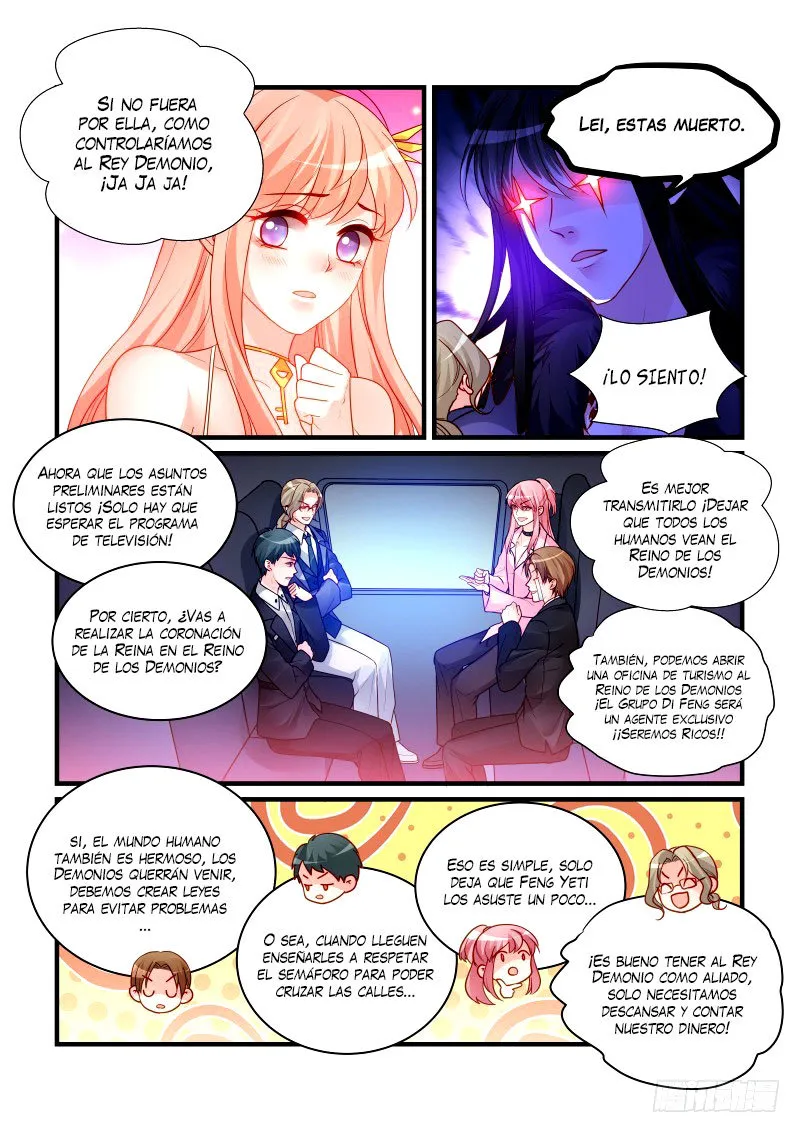 Teach The Devil Husband Capítulo 277 en Línea - página 5