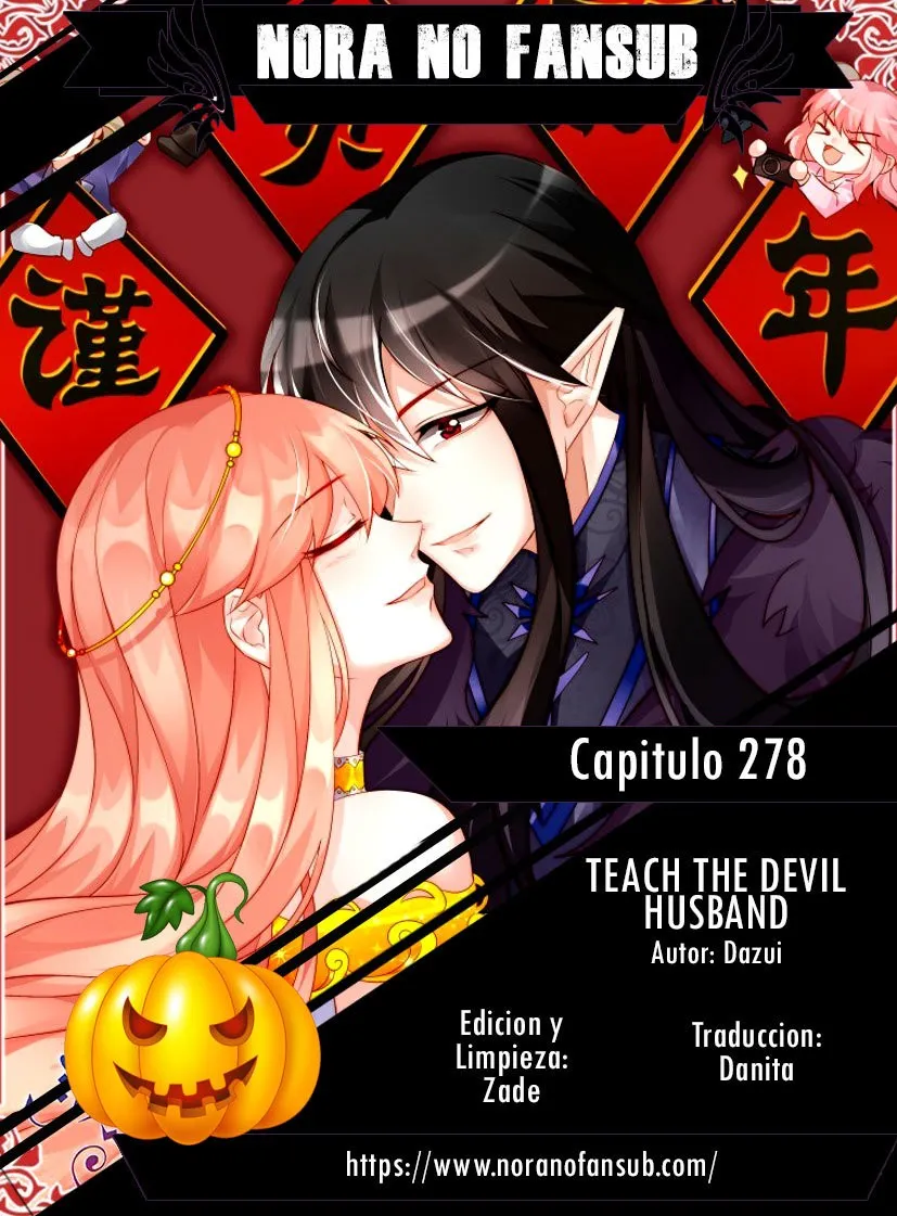 Teach The Devil Husband Capítulo 278 en Línea - página 1