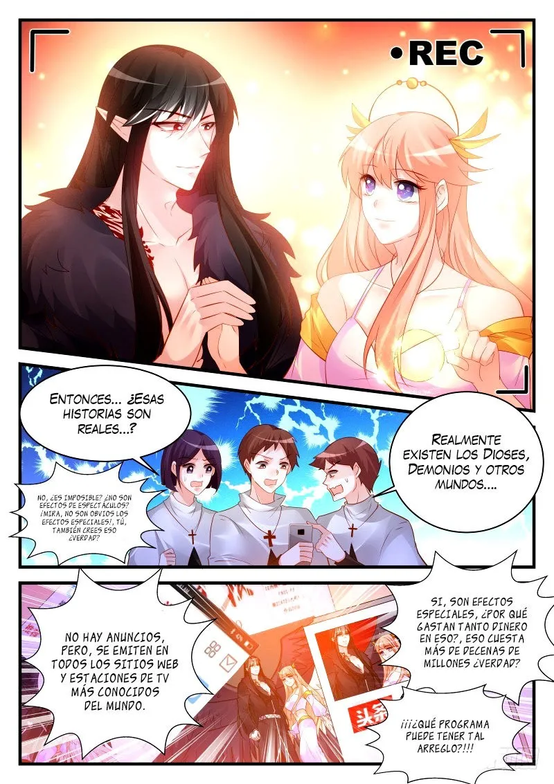 Teach The Devil Husband Capítulo 278 en Línea - página 5