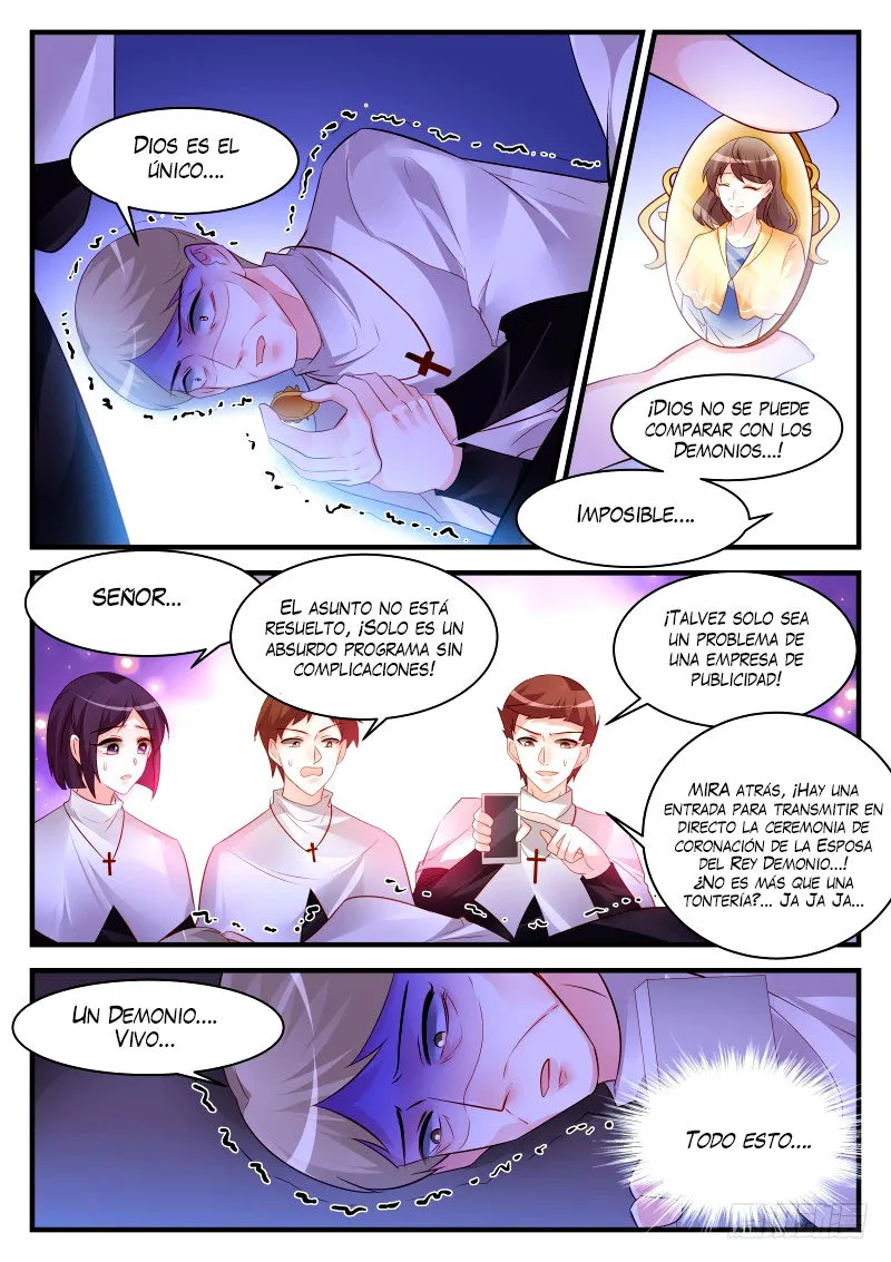 Teach The Devil Husband Capítulo 278 en Línea - página 7
