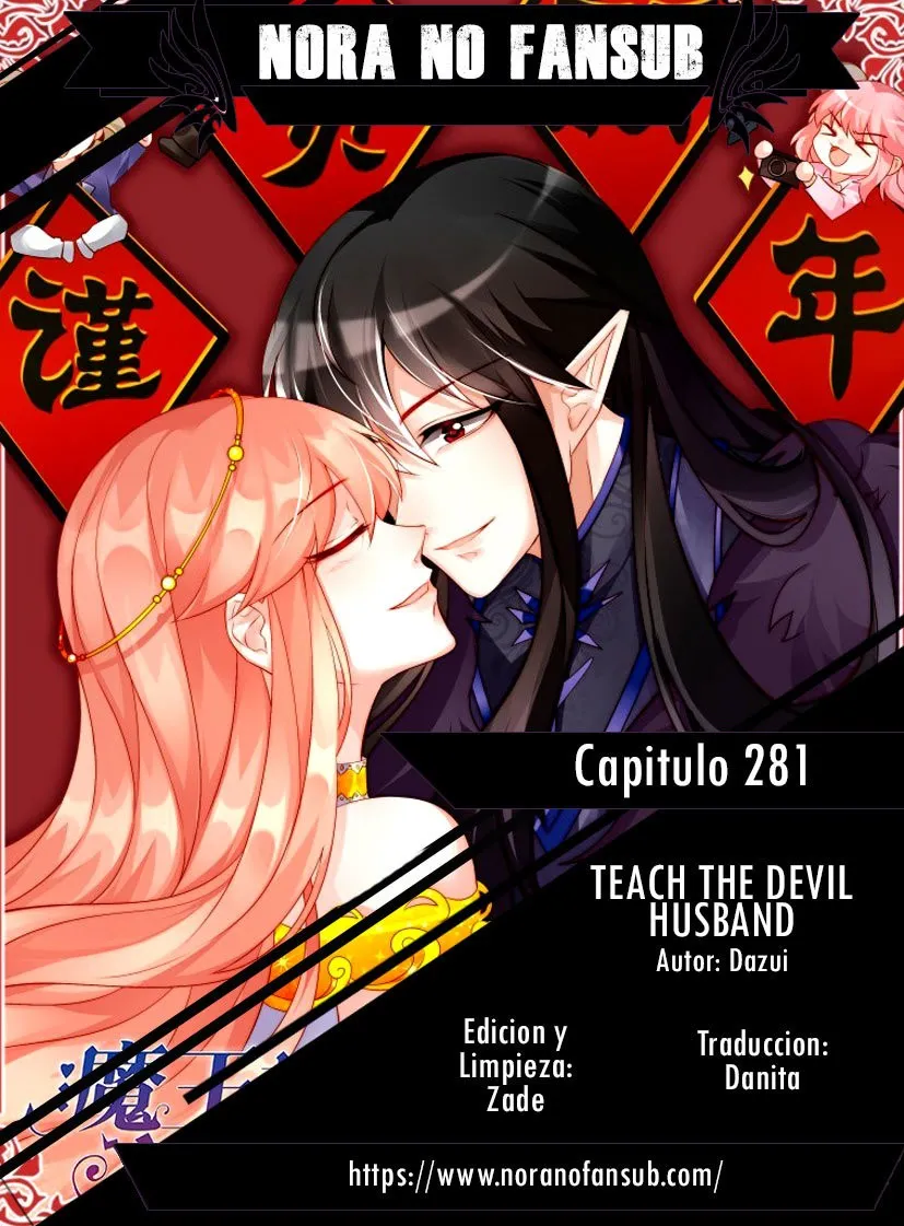 Teach The Devil Husband Capítulo 281 en Línea - página 1