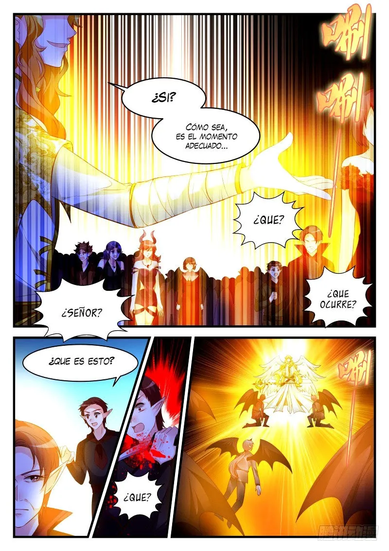 Teach The Devil Husband Capítulo 281 en Línea - página 4