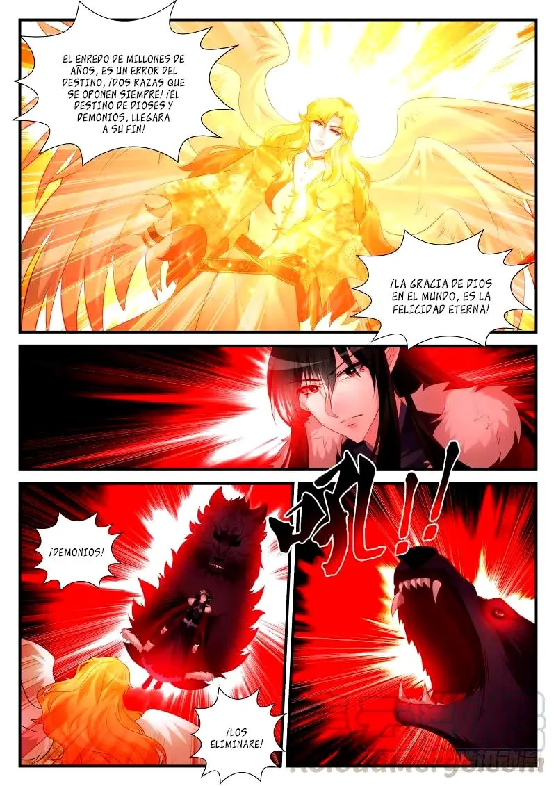 Teach The Devil Husband Capítulo 286 en Línea - página 6
