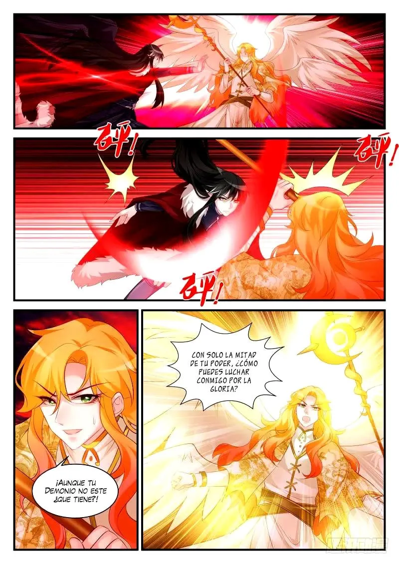 Teach The Devil Husband Capítulo 287 en Línea - página 3