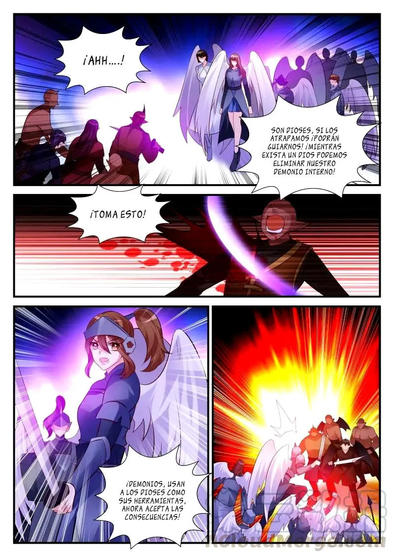 Teach The Devil Husband Capítulo 287 en Línea - página 6