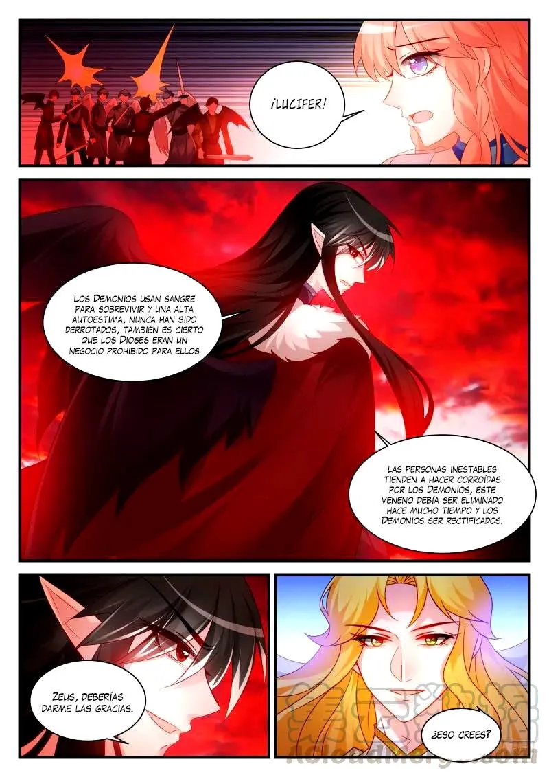 Teach The Devil Husband Capítulo 287 en Línea - página 8