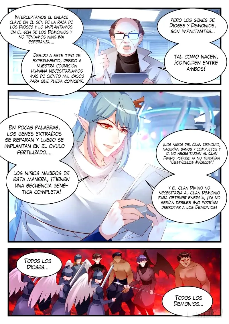 Teach The Devil Husband Capítulo 289 en Línea - página 6