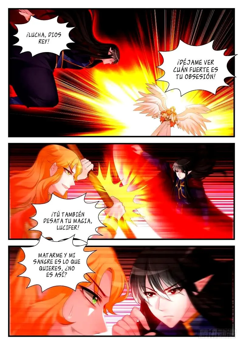 Teach The Devil Husband Capítulo 290 en Línea - página 7