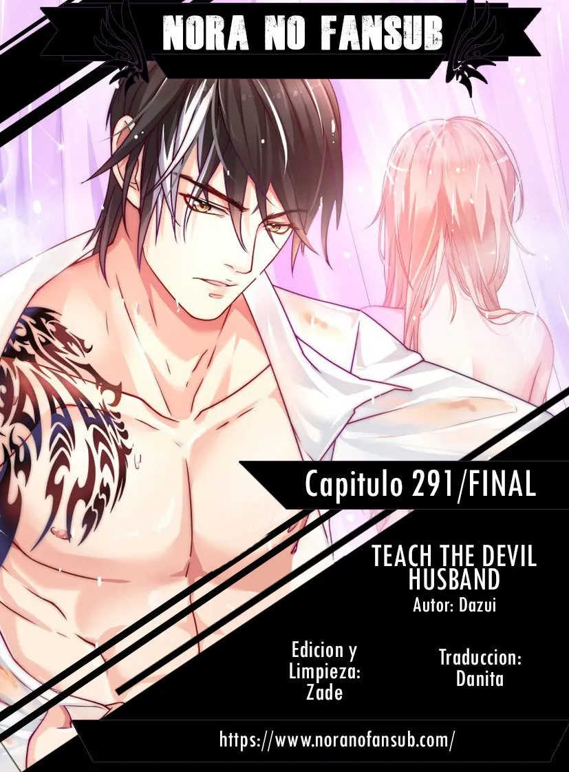 Teach The Devil Husband Capítulo 291 en Línea - página 1
