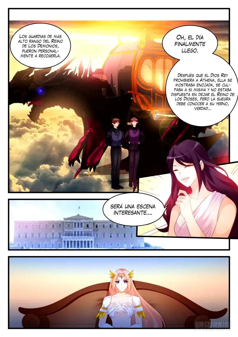 Teach The Devil Husband Capítulo 291 en Línea - página 7