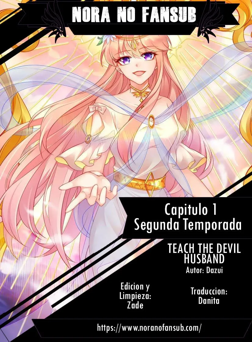 Teach The Devil Husband Capítulo 296 en Línea - página 1