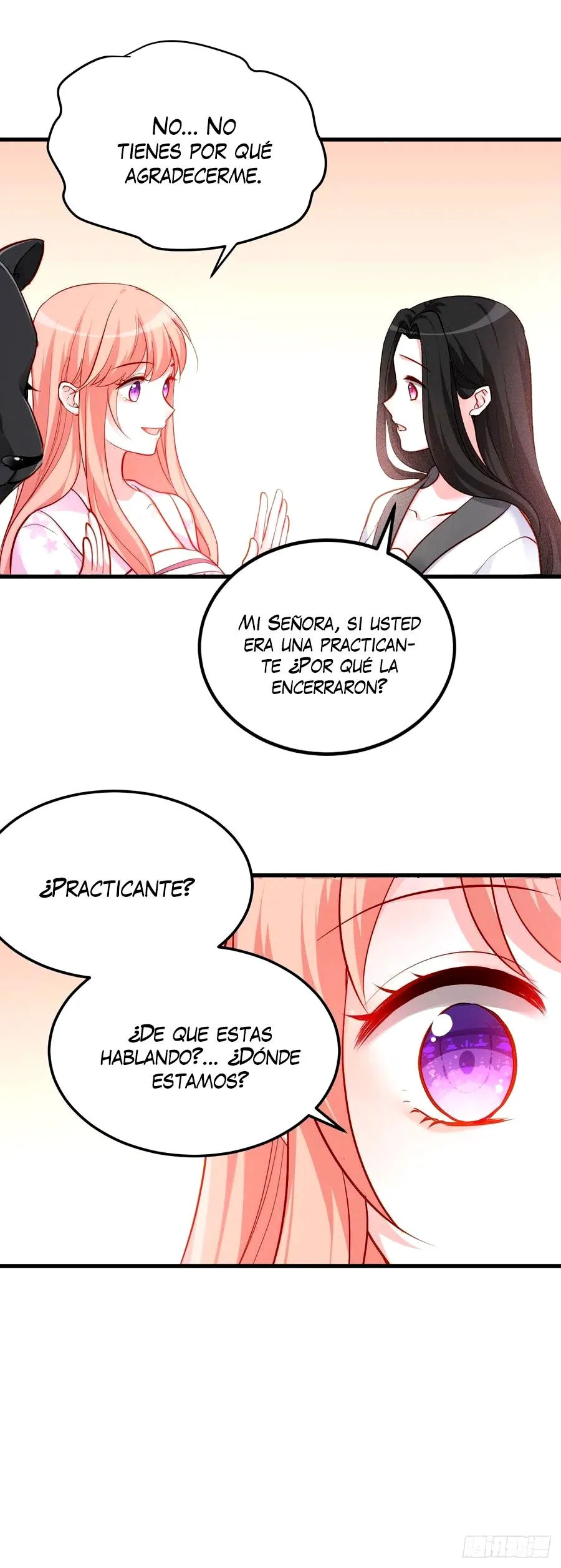 Teach The Devil Husband Capítulo 297 en Línea - página 3