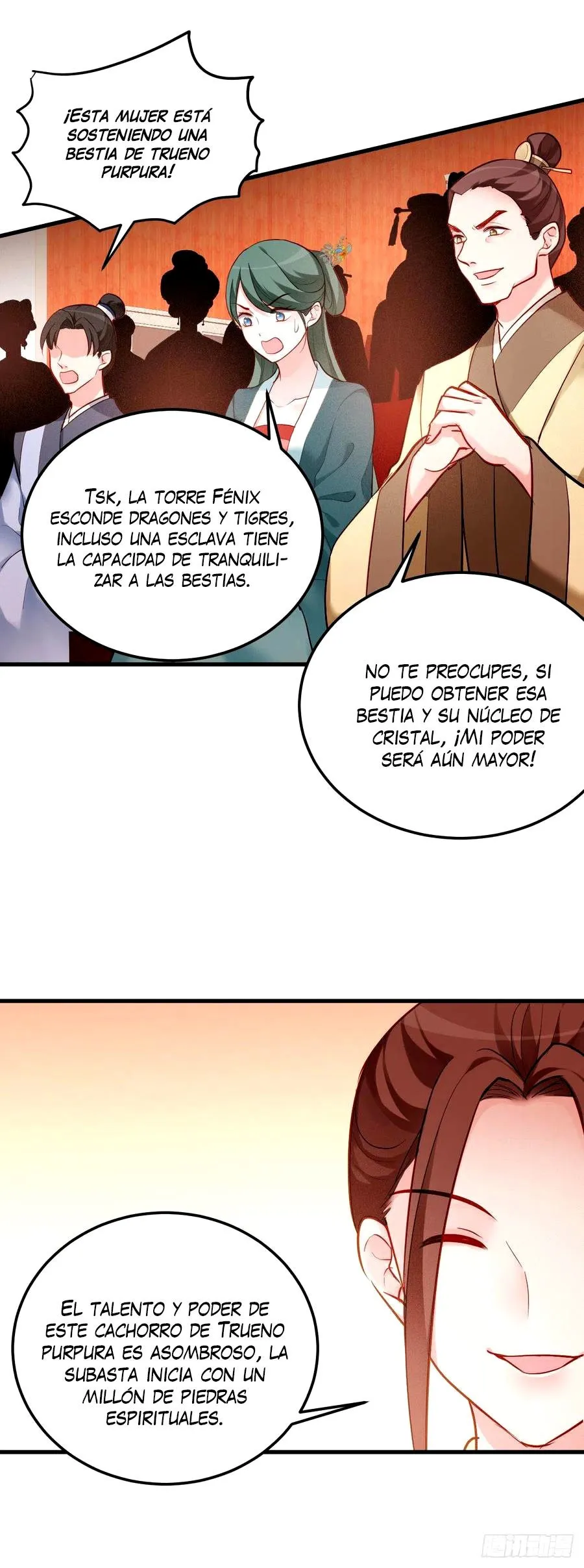 Teach The Devil Husband Capítulo 297 en Línea - página 32