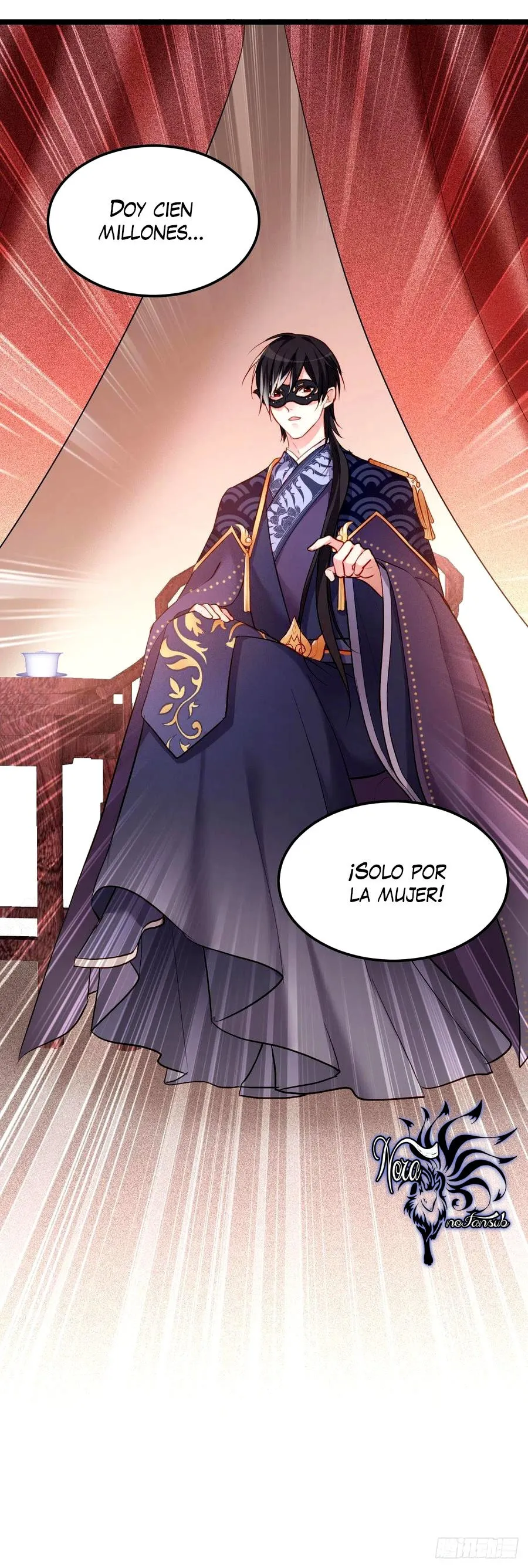 Teach The Devil Husband Capítulo 297 en Línea - página 38