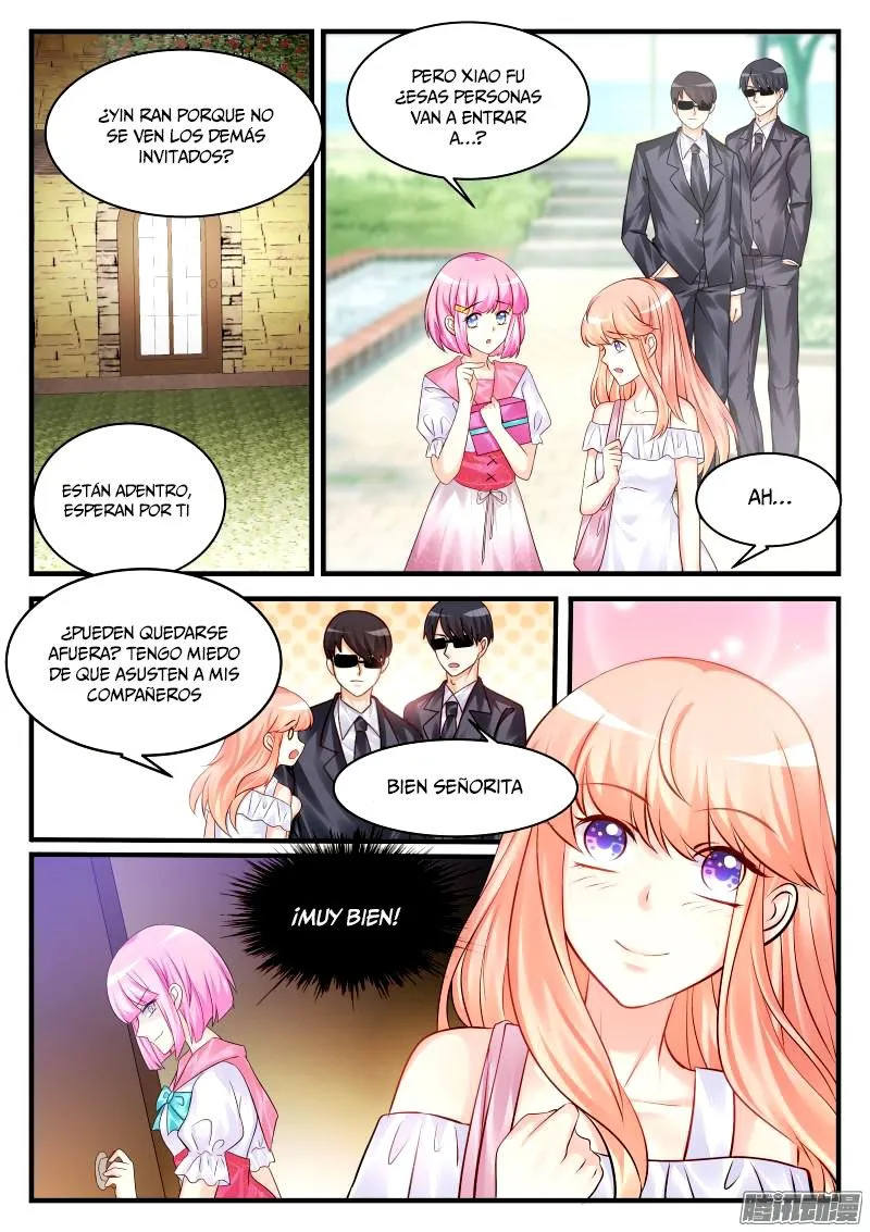 Teach The Devil Husband Capítulo 30 en Línea - página 4