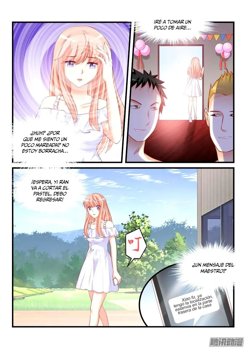 Teach The Devil Husband Capítulo 30 en Línea - página 6