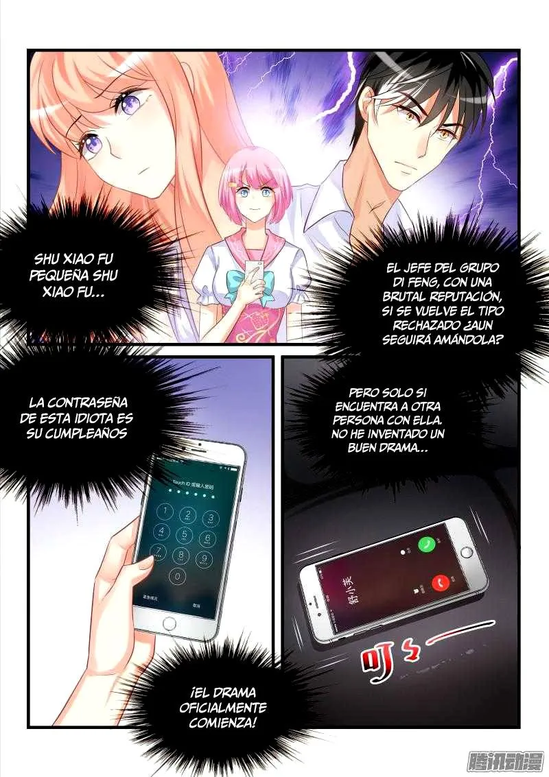 Teach The Devil Husband Capítulo 31 en Línea - página 2