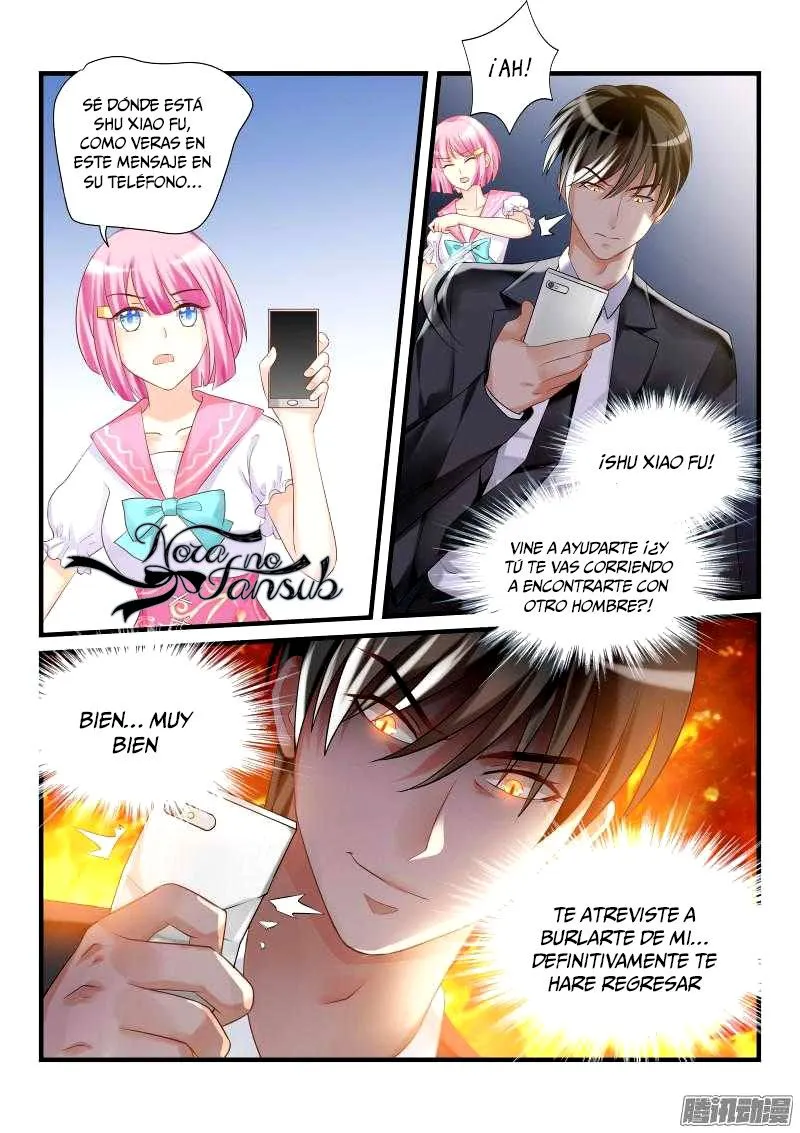 Teach The Devil Husband Capítulo 31 en Línea - página 9