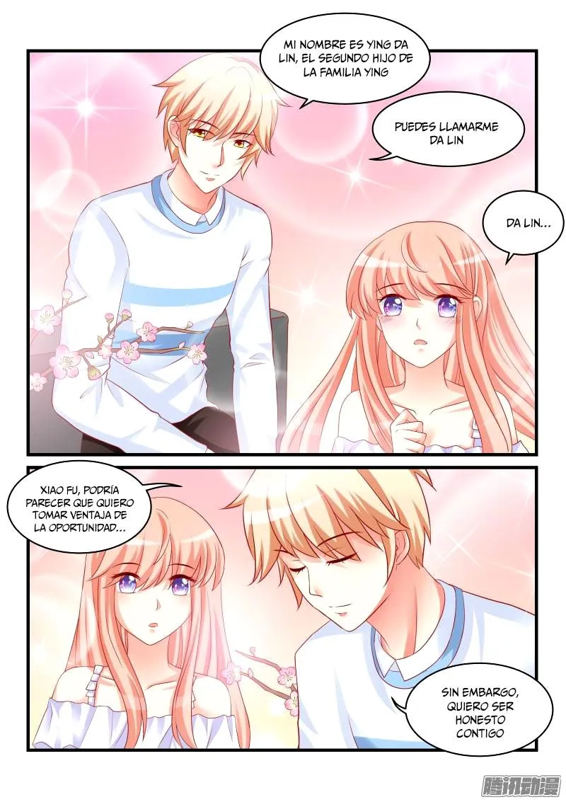 Teach The Devil Husband Capítulo 32 en Línea - página 4