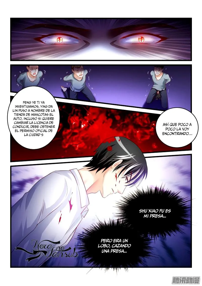 Teach The Devil Husband Capítulo 32 en Línea - página 9